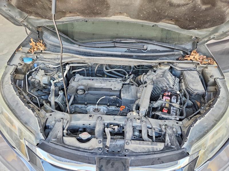 Продажа на аукционе авто 2016 Honda Cr-v, vin: 2HKRM4H58GH611720, номер лота: 51640526