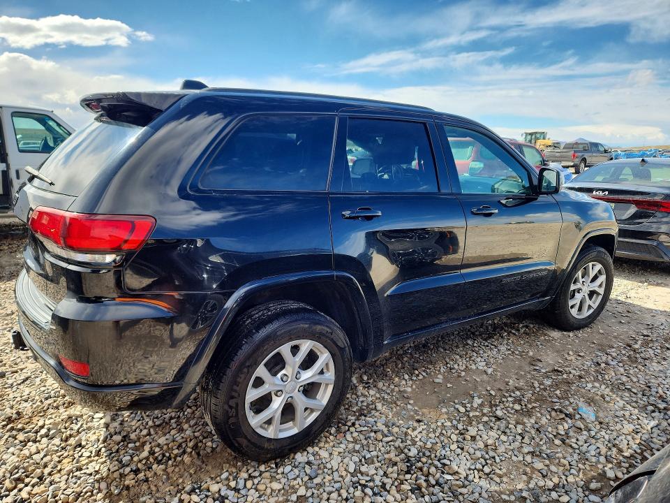 50152326 :رقم المزاد ، 1C4RJFAG1HC763173 vin ، 2017 Jeep Grand Cherokee مزاد بيع