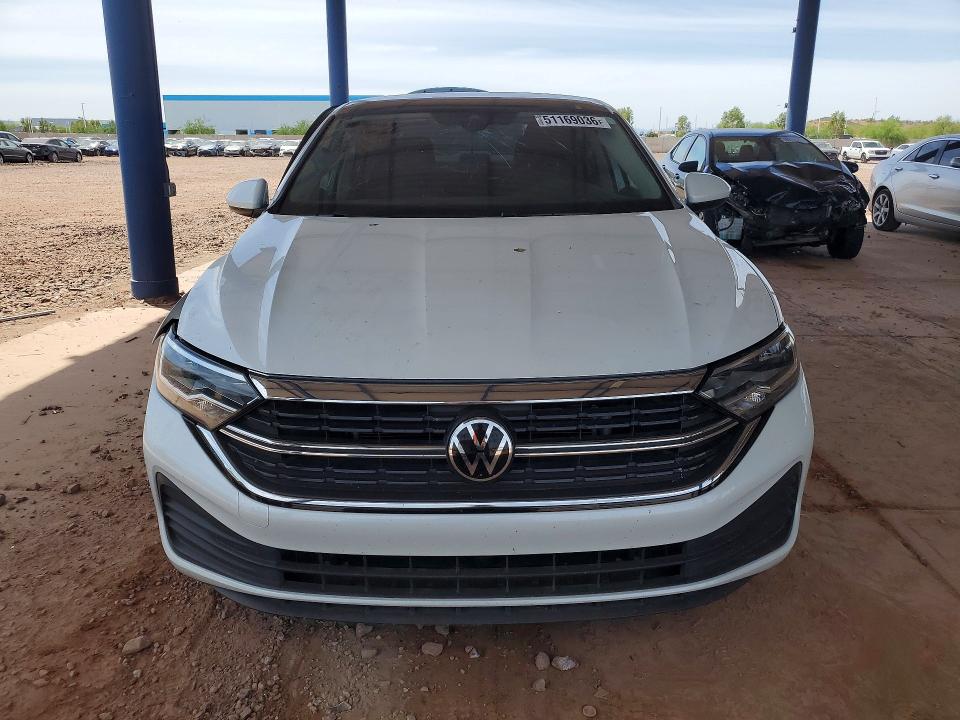51169036 :رقم المزاد ، 3VW7M7BUXPM059699 vin ، 2023 Volkswagen Jetta مزاد بيع