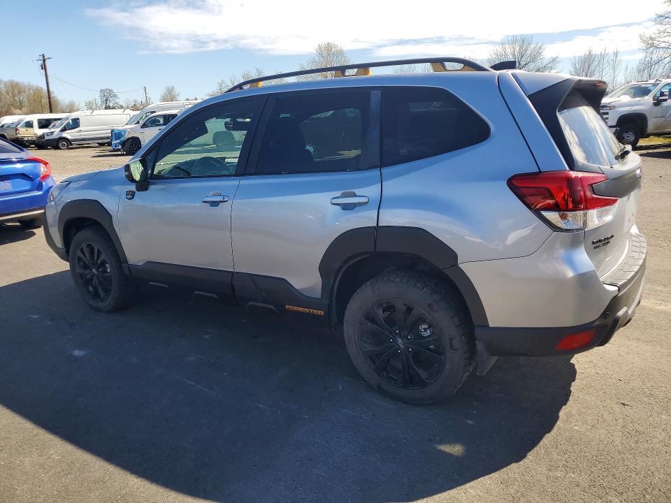 Продажа на аукционе авто 2025 Subaru Forester, vin: JF2SKAHC6SH401338, номер лота: 48795966