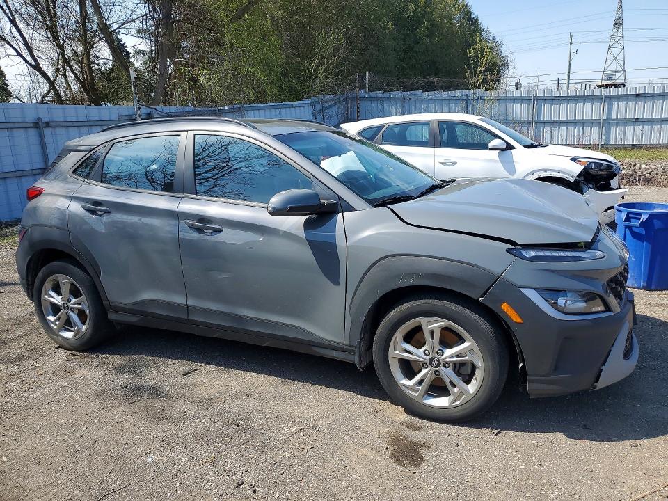 Aukcja sprzedaży 2023 Hyundai Kona, vin: KM8K6CAB5PU955349, numer aukcji: 50580376