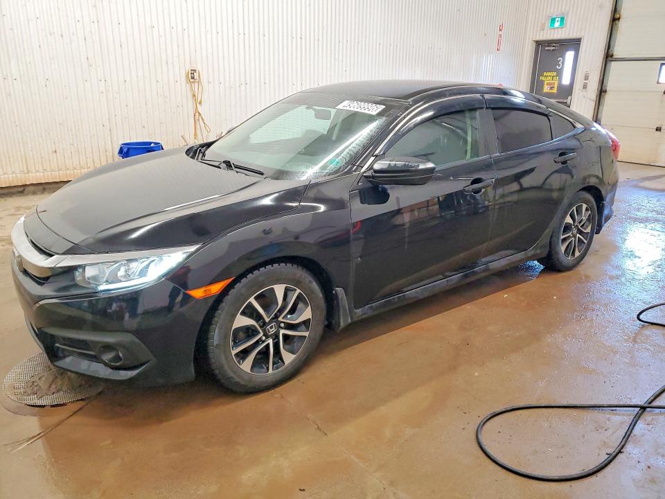 Aukcja sprzedaży 2018 Honda Civic, vin: 2HGFC2E24JH035047, numer aukcji: 49609996