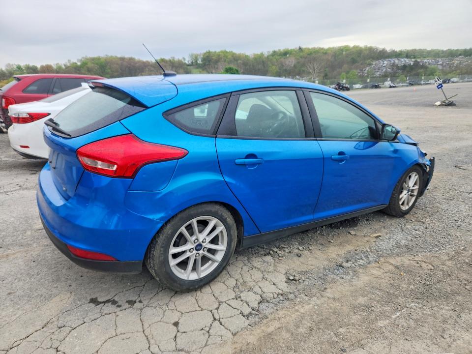 Продажа на аукционе авто 2016 Ford Focus, vin: 1FADP3K29GL242359, номер лота: 51294566