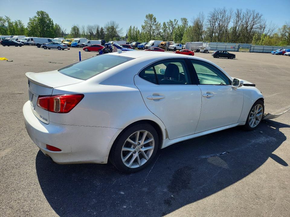 Aukcja sprzedaży 2011 Lexus Is, vin: JTHBF5C29B5132518, numer aukcji: 50856826