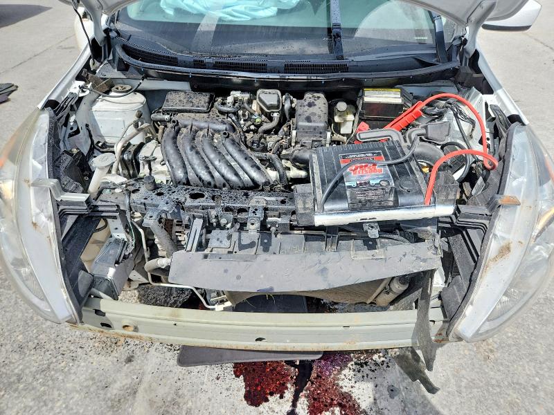 Aukcja sprzedaży 2019 Nissan Versa, vin: 3N1CN7AP3KL850863, numer aukcji: 50846826