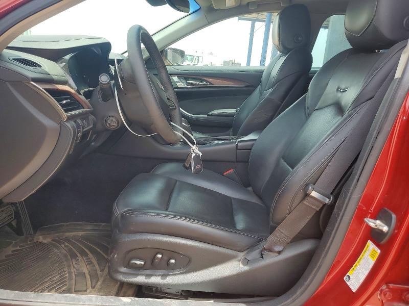 Продаж на аукціоні авто 2017 Cadillac Cts, vin: 1G6AR5SX7H0147030, номер лоту: 50472226