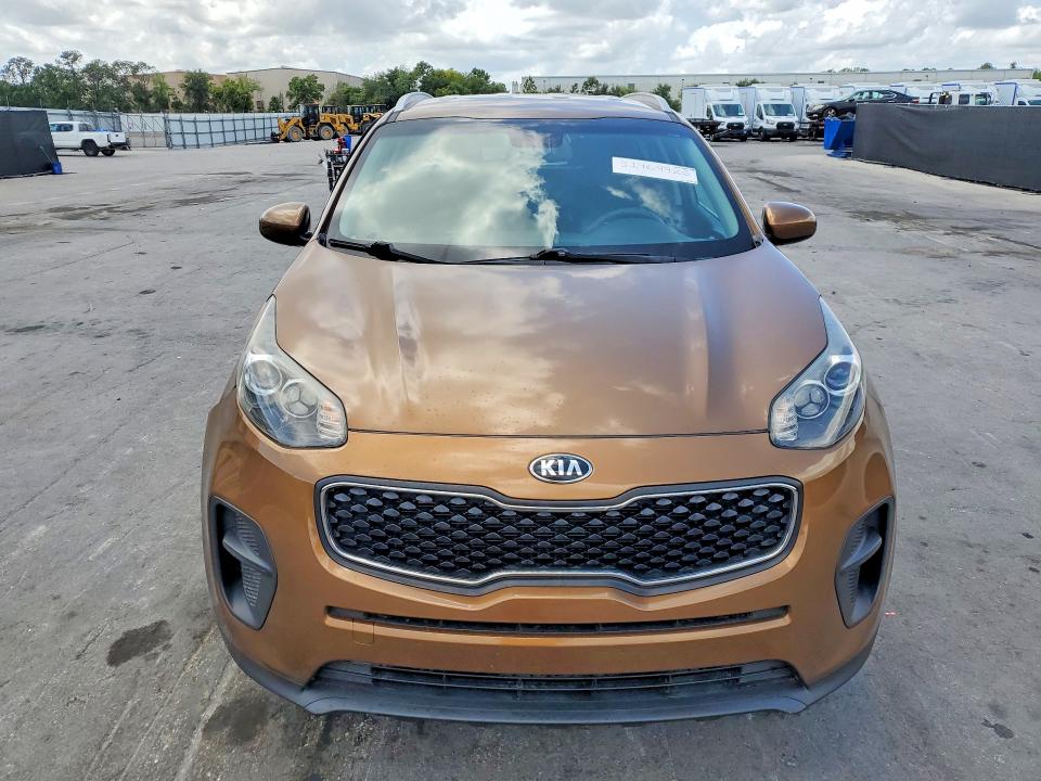 2017 Kia Sportage მანქანა იყიდება აუქციონზე, vin: KNDPM3AC3H7208258, აუქციონის ნომერი: 51469926