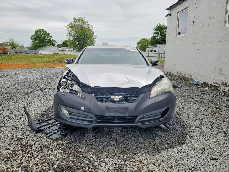 Aukcja sprzedaży 2012 Hyundai Genesis Coupe, vin: KMHHU6KH6CU078109, numer aukcji: 51345766