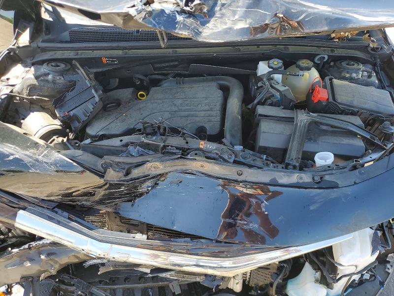 50793076 :رقم المزاد ، 1G1ZG5ST4SF102272 vin ، 2025 Chevrolet Malibu مزاد بيع