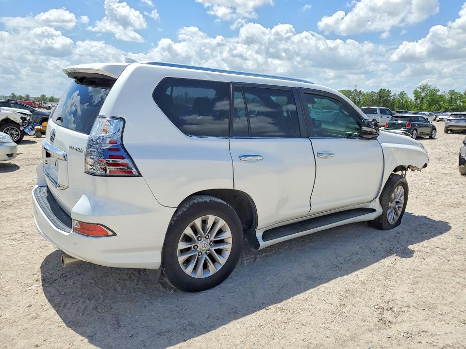 2023 Lexus Gx მანქანა იყიდება აუქციონზე, vin: JTJAM7BX7P5356015, აუქციონის ნომერი: 48714026