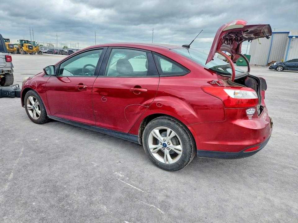 50893746 :رقم المزاد ، 1FADP3F2XDL163238 vin ، 2013 Ford Focus مزاد بيع