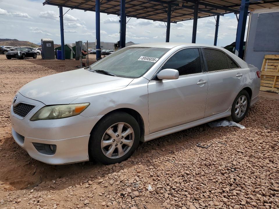 Продажа на аукционе авто 2011 Toyota Camry, vin: 4T1BF3EK4BU603687, номер лота: 49595036