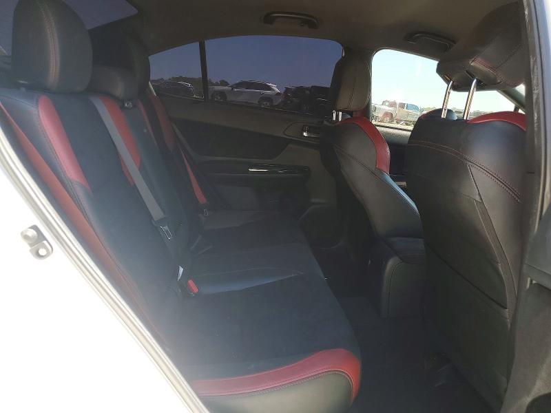 49596646 :رقم المزاد ، JF1VA2E66L9810301 vin ، 2020 Subaru Wrx مزاد بيع