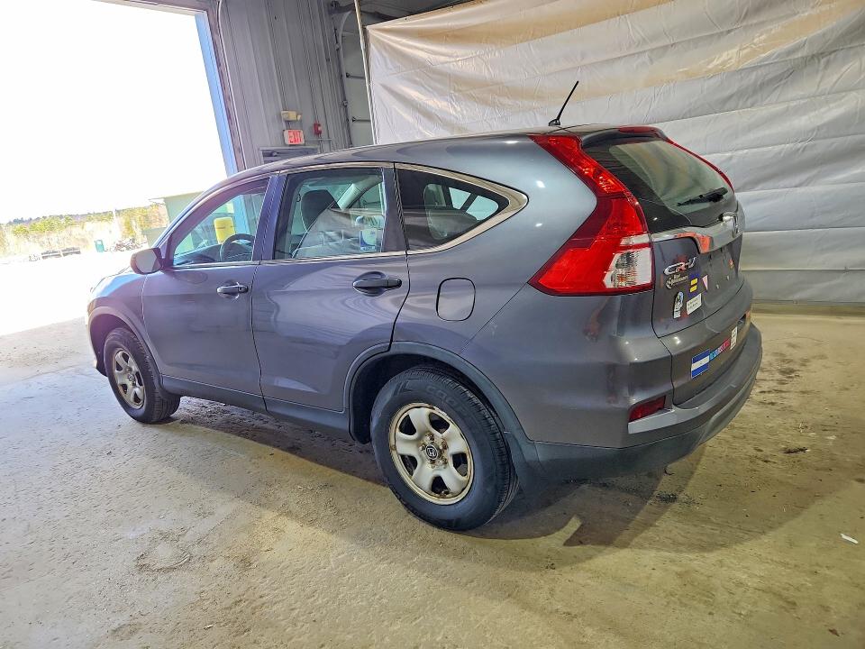50912946 :رقم المزاد ، 5J6RM4H38GL098148 vin ، 2016 Honda Cr-v مزاد بيع