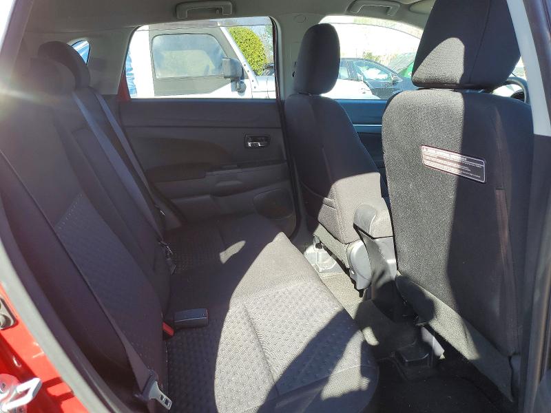 2011 Mitsubishi Outlander Sport მანქანა იყიდება აუქციონზე, vin: JA4AP4AU4BZ005977, აუქციონის ნომერი: 50423186