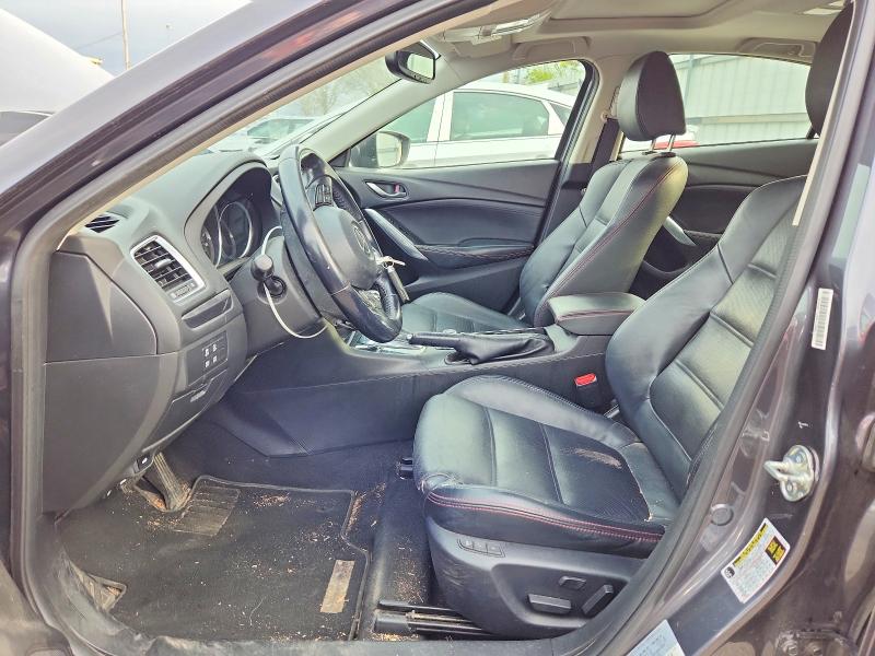 Aukcja sprzedaży 2015 Mazda 6, vin: JM1GJ1W67F1172123, numer aukcji: 47984636