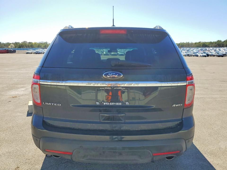 Auction sale of the 2014 Ford Explorer, vin: 1FM5K8F87EGB05849, lot number: 50763006