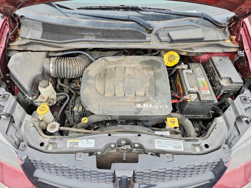 Продажа на аукционе авто 2018 Dodge Grand Caravan, vin: 2C4RDGBG0JR215108, номер лота: 48751646