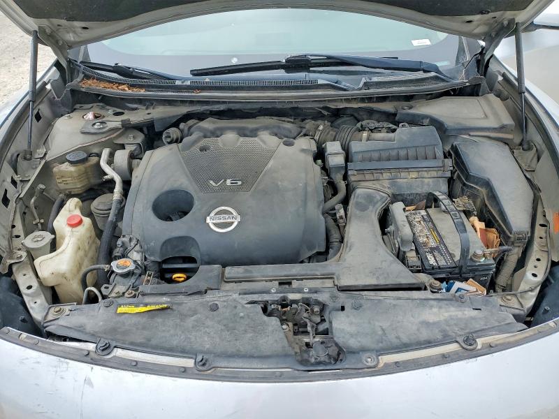 50192976 :رقم المزاد ، 1N4AA5AP0EC492860 vin ، 2014 Nissan Maxima مزاد بيع
