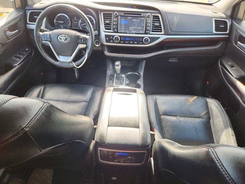 Продаж на аукціоні авто 2016 Toyota Highlander, vin: 5TDYKRFH2GS177610, номер лоту: 51264056