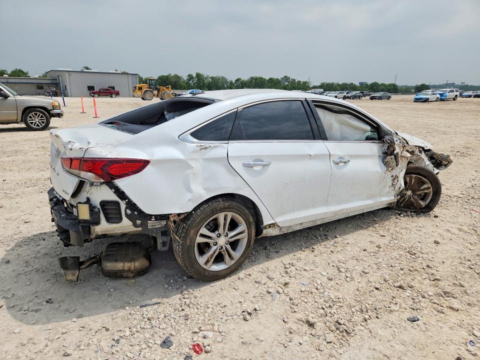 2018 Hyundai Sonata მანქანა იყიდება აუქციონზე, vin: 5NPE34AF2JH691852, აუქციონის ნომერი: 51346016