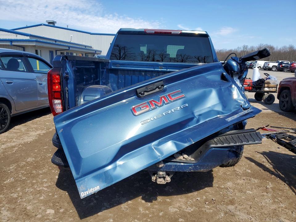 Aukcja sprzedaży 2026 Gmc Sierra, vin: 1GTUUCED7TZ243081, numer aukcji: 49152126