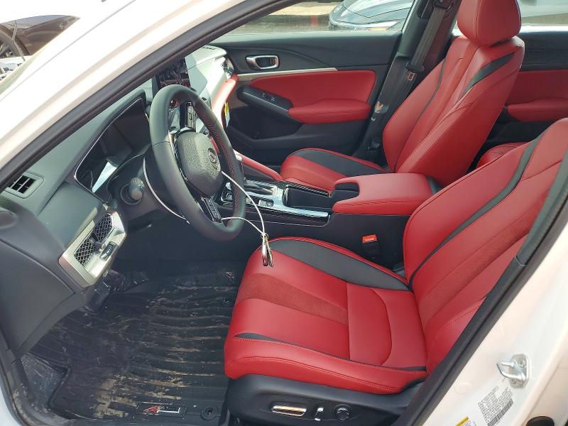 Продаж на аукціоні авто 2026 Acura Integra, vin: 19UDE4H64TA004605, номер лоту: 49507576