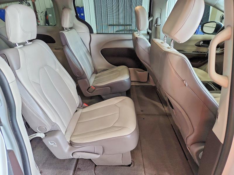 Продажа на аукционе авто 2020 Chrysler Voyager, vin: 2C4RC1DG9LR260970, номер лота: 51149846
