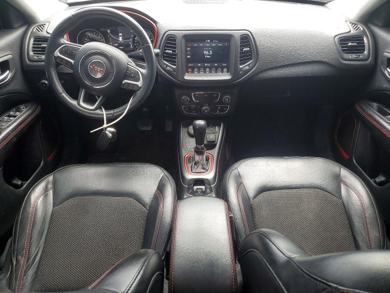 48962726 :رقم المزاد ، 3C4NJDDB0KT744869 vin ، 2019 Jeep Compass مزاد بيع