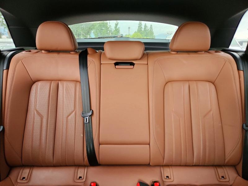 47649736 :رقم المزاد ، WA15AAGE0RB026412 vin ، 2024 Audi Q8 E-tron مزاد بيع