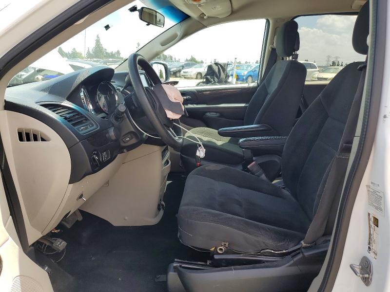 49670926 :رقم المزاد ، 2C4RDGBG1JR303665 vin ، 2018 Dodge Grand Caravan مزاد بيع