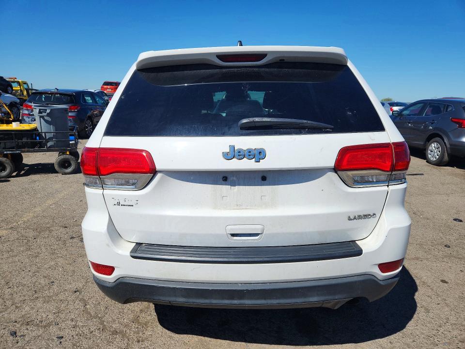 Aukcja sprzedaży 2016 Jeep Grand Cherokee, vin: 1C4RJEAG5GC505456, numer aukcji: 51307506