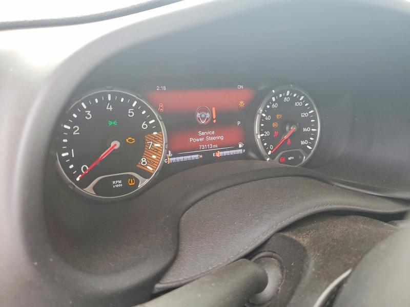 Продажа на аукционе авто 2023 Jeep Renegade, vin: ZACNJDC19PPP14855, номер лота: 50786766