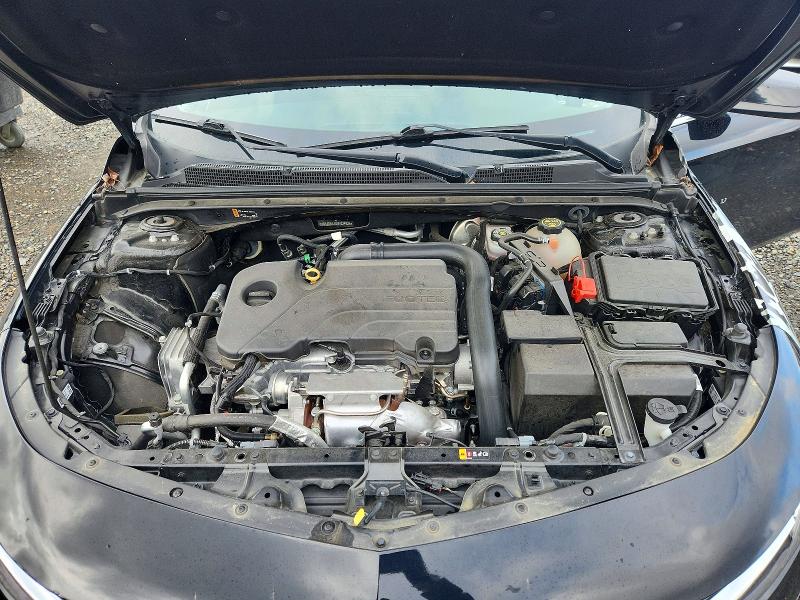 Aukcja sprzedaży 2021 Chevrolet Malibu, vin: 1G1ZD5ST0MF024925, numer aukcji: 48824486