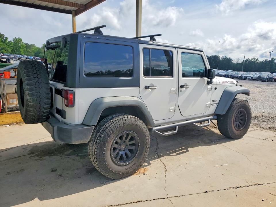 Aukcja sprzedaży 2013 Jeep Wrangler Unlimited, vin: 1C4BJWDGXDL660504, numer aukcji: 51829186