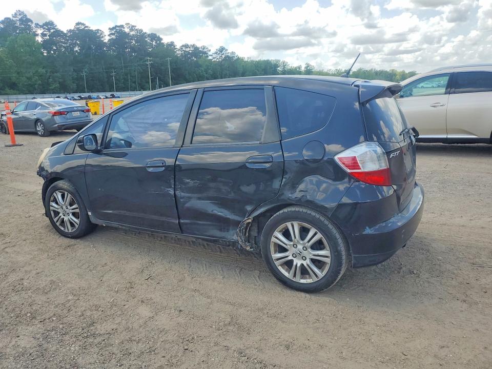 Aukcja sprzedaży 2011 Honda Fit, vin: JHMGE8H66BC002505, numer aukcji: 49797806