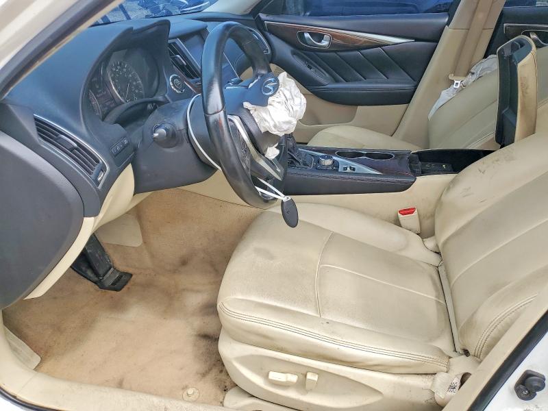 Продажа на аукционе авто 2019 Infiniti Q50, vin: JN1EV7AP7KM519752, номер лота: 47062886