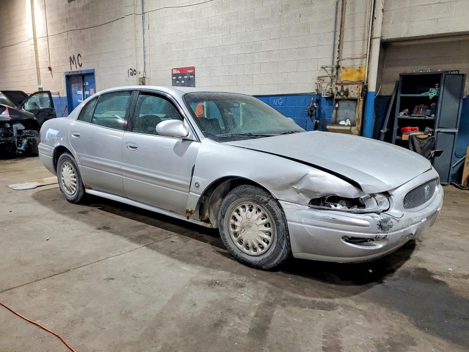 50276686 :رقم المزاد ، 1G4HP54K414292457 vin ، 2001 Buick Lesabre مزاد بيع