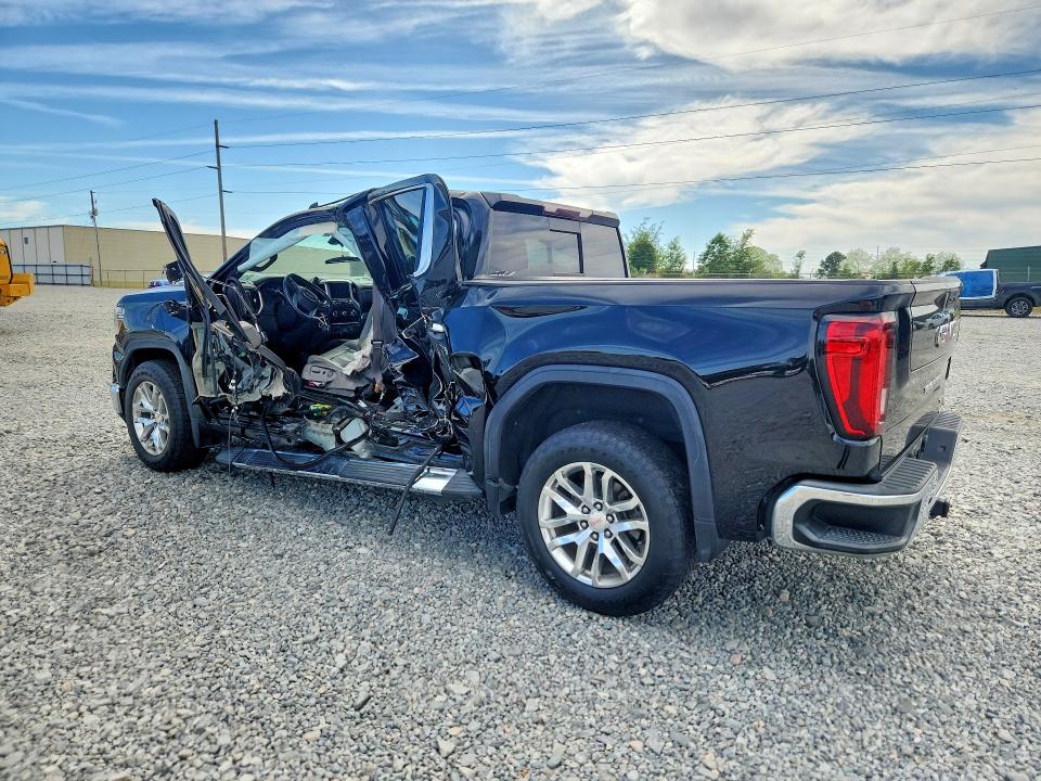 2019 Gmc Sierra მანქანა იყიდება აუქციონზე, vin: 3GTP8DED0KG243526, აუქციონის ნომერი: 49639436
