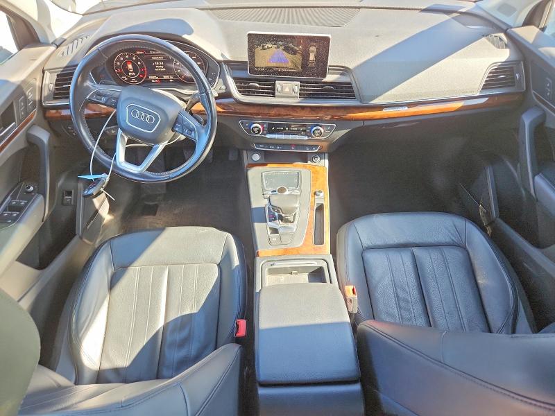Aukcja sprzedaży 2018 Audi Q5, vin: WA1BNAFY6J2007306, numer aukcji: 51071716