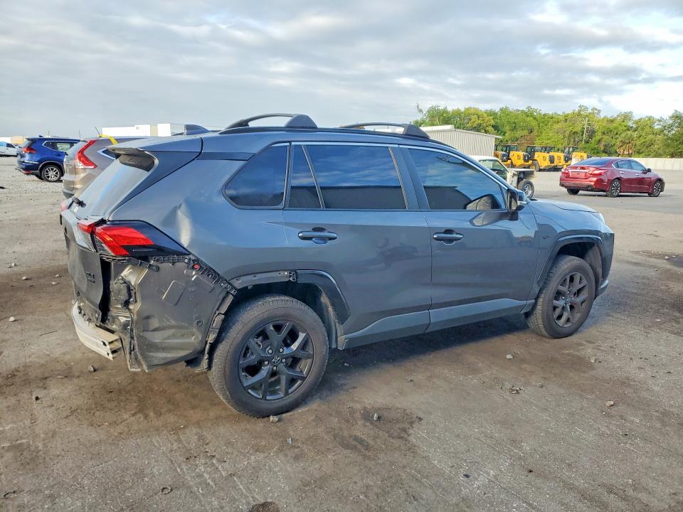 48949966 :رقم المزاد ، 2T3P1RFV0NC288884 vin ، 2022 Toyota Rav4 مزاد بيع