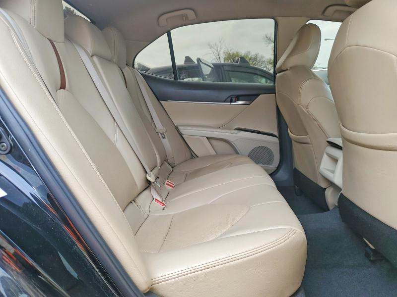 Aukcja sprzedaży 2018 Toyota Camry, vin: JTNB11HK1J3001509, numer aukcji: 50683036