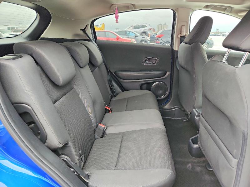 Продаж на аукціоні авто 2021 Honda Hr-v, vin: 3CZRU5H53MM714646, номер лоту: 51881386
