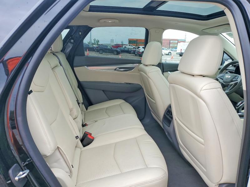 Продажа на аукционе авто 2019 Cadillac Xt5, vin: 1GYKNDRS5KZ198637, номер лота: 51610436