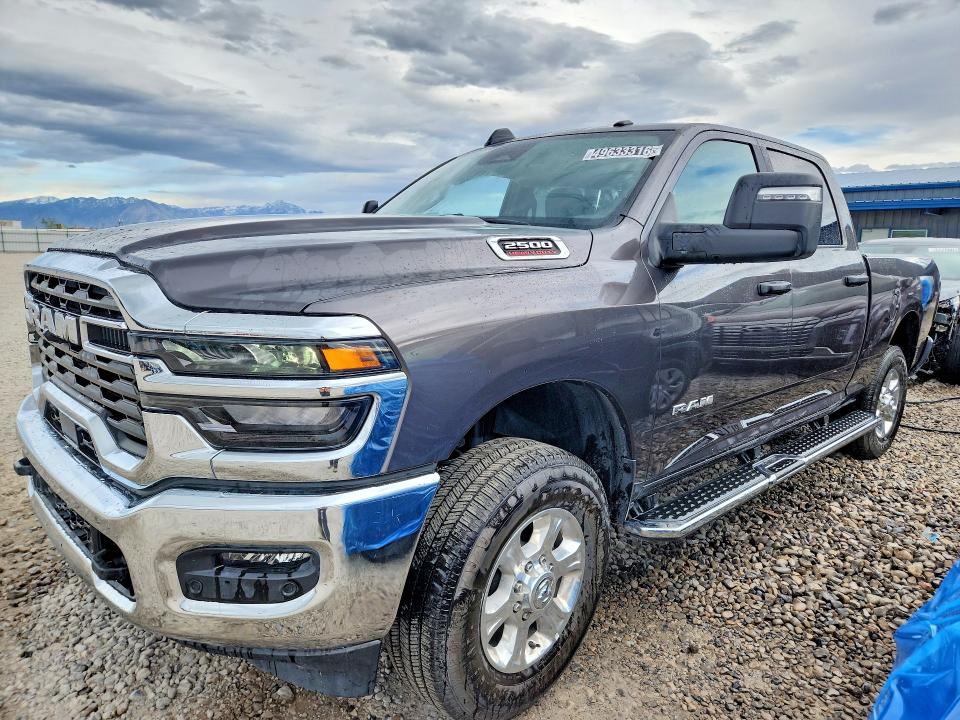 Продаж на аукціоні авто 2026 Ram 2500, vin: 3C6UR5DJ2TG199910, номер лоту: 49633316