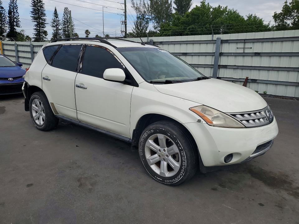 49837416 :رقم المزاد ، JN8AZ08T97W531749 vin ، 2007 Nissan Murano مزاد بيع