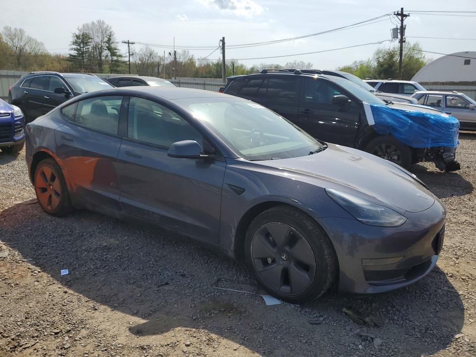 Продаж на аукціоні авто 2023 Tesla Model 3, vin: 5YJ3E1EA4PF627219, номер лоту: 49968046