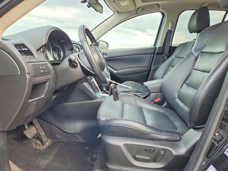 2015 Mazda Cx-5 მანქანა იყიდება აუქციონზე, vin: JM3KE4DY5F0527615, აუქციონის ნომერი: 48098606