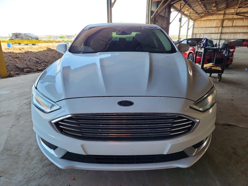 Aukcja sprzedaży 2018 Ford Fusion, vin: 3FA6P0HD4JR240799, numer aukcji: 51706546