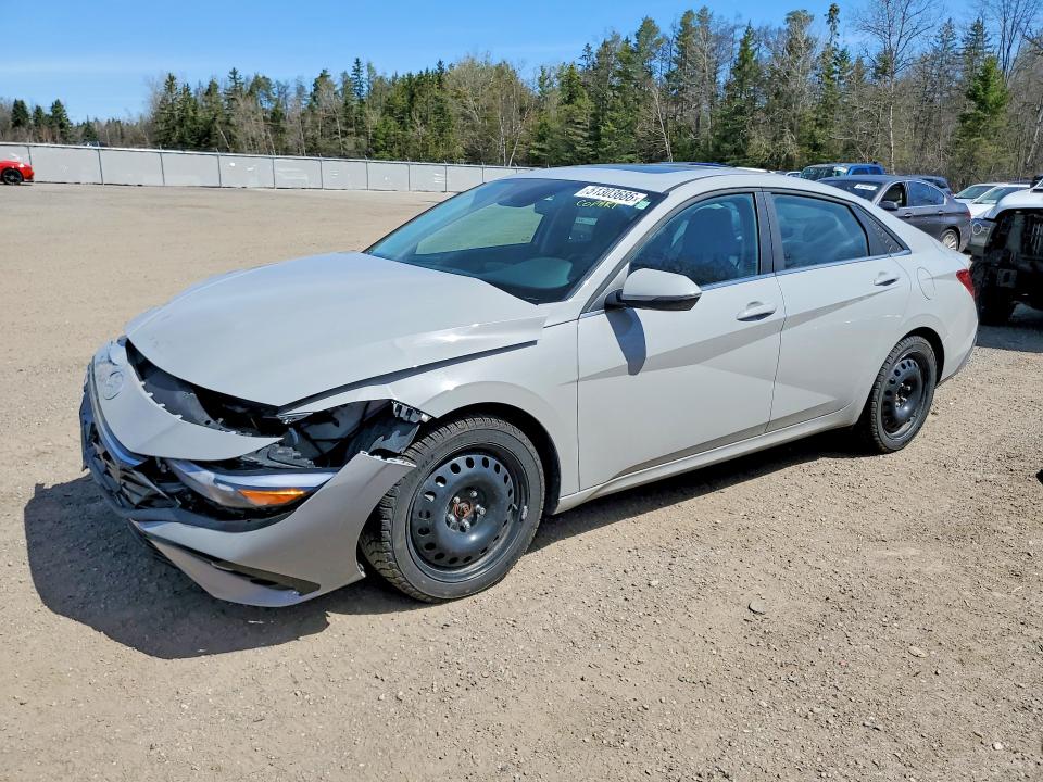 Продажа на аукционе авто 2024 Hyundai Elantra, vin: KMHLN4DJ8RU099757, номер лота: 51303686